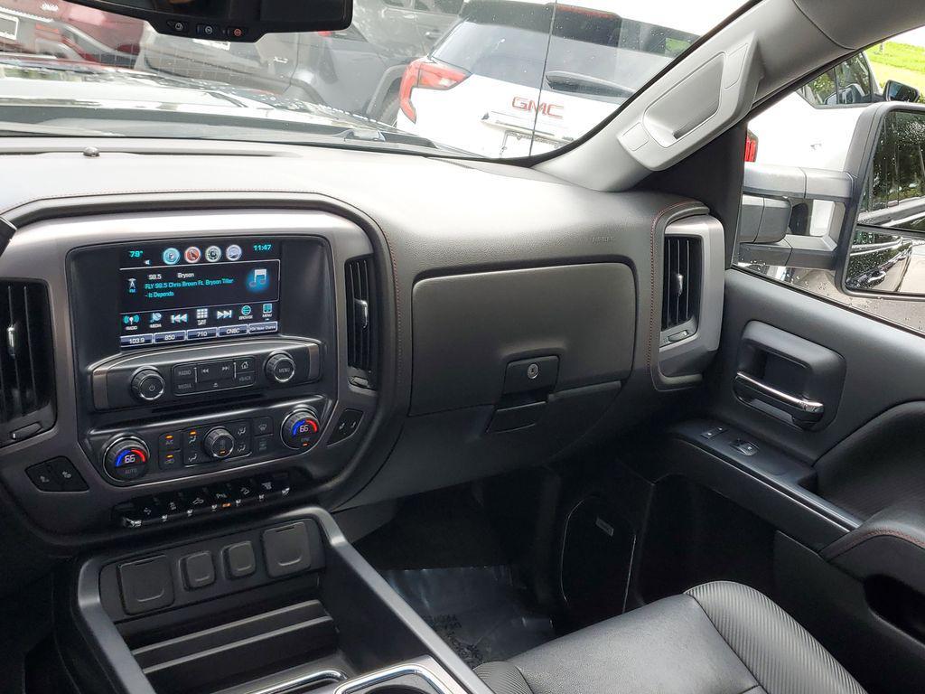 used 2018 GMC Sierra 3500 car, priced at $46,500