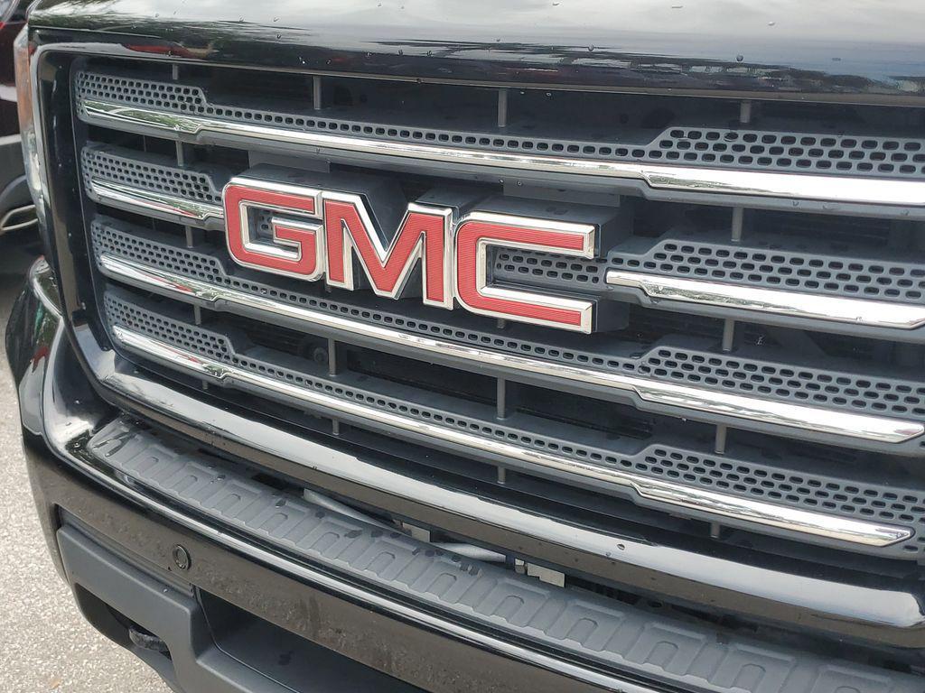 used 2018 GMC Sierra 3500 car, priced at $46,500
