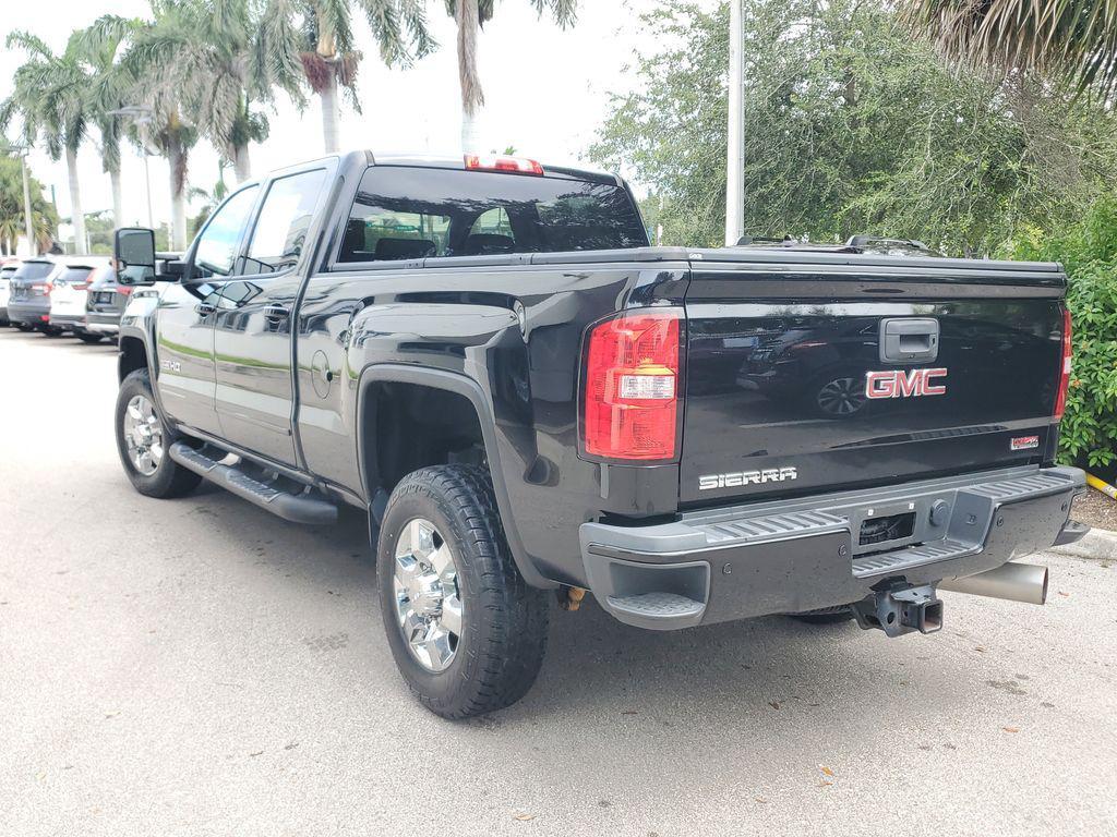 used 2018 GMC Sierra 3500 car, priced at $46,500