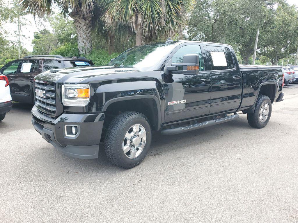used 2018 GMC Sierra 3500 car, priced at $46,500
