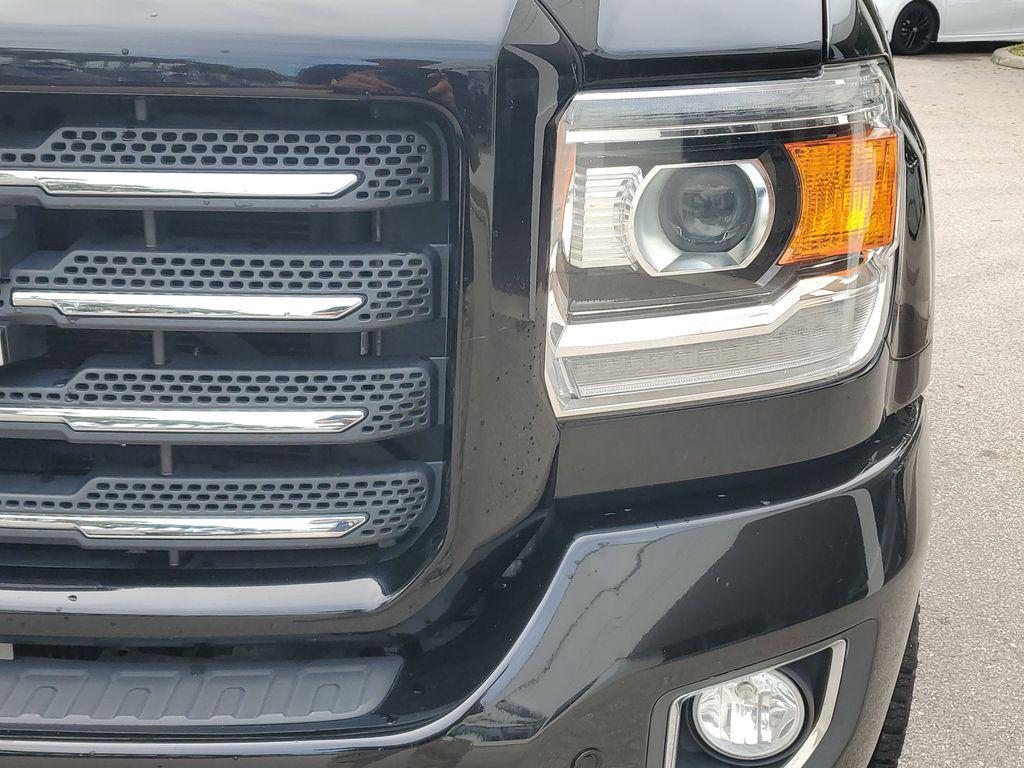 used 2018 GMC Sierra 3500 car, priced at $46,500