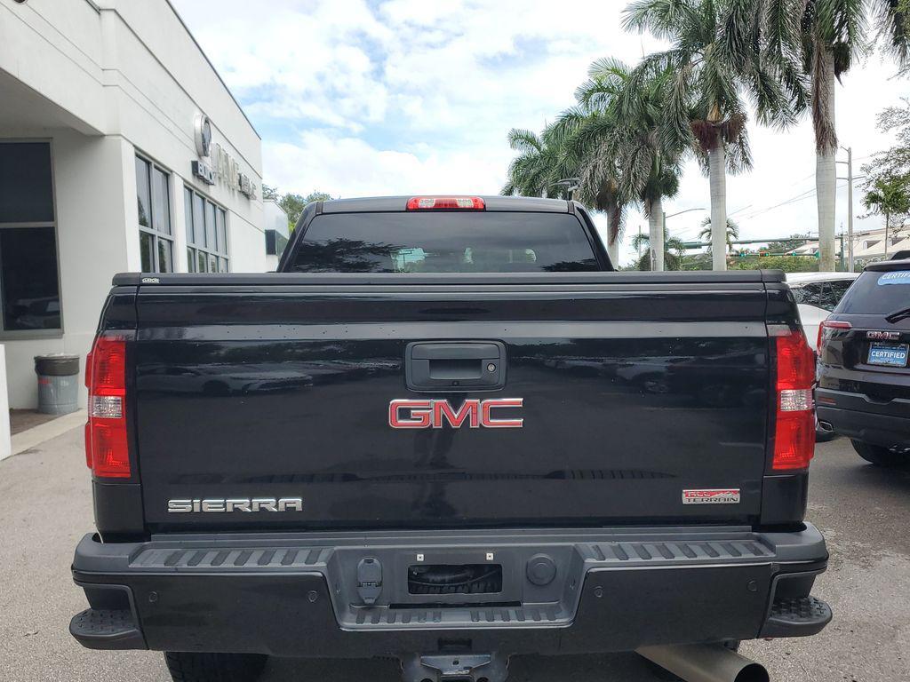 used 2018 GMC Sierra 3500 car, priced at $46,500