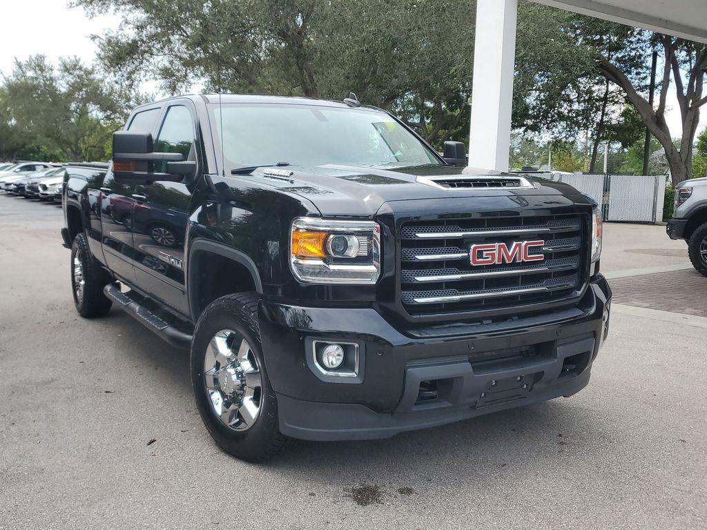 used 2018 GMC Sierra 3500 car, priced at $46,500