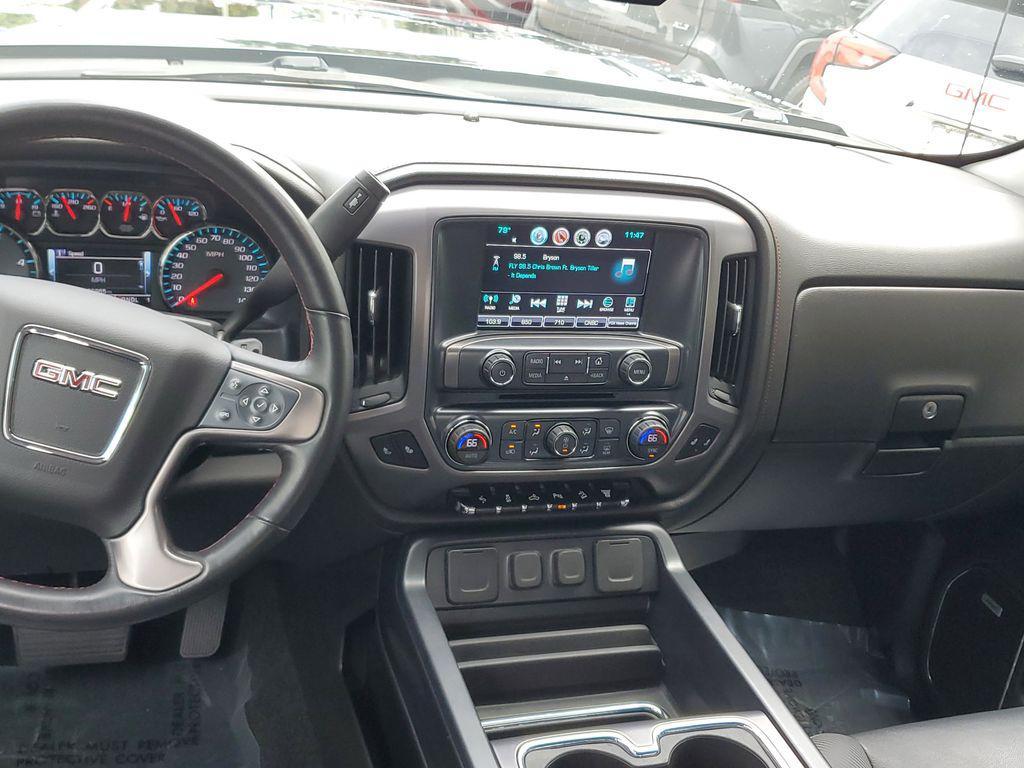 used 2018 GMC Sierra 3500 car, priced at $46,500