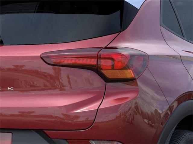 new 2025 Buick Encore GX car, priced at $26,886