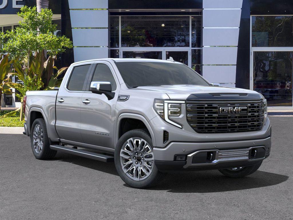 new 2025 GMC Sierra 1500 car, priced at $77,549