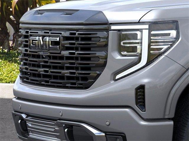 new 2025 GMC Sierra 1500 car, priced at $81,604