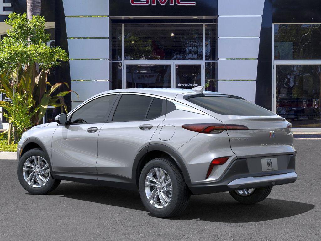new 2025 Buick Envista car, priced at $25,527