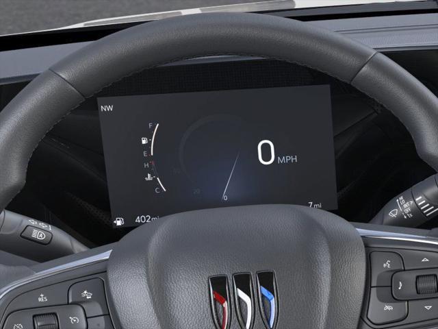 new 2025 Buick Envista car, priced at $25,255