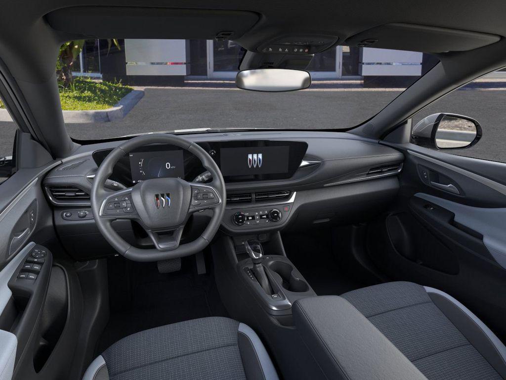 new 2025 Buick Envista car, priced at $25,527