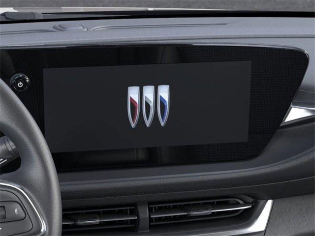 new 2025 Buick Envista car, priced at $27,255