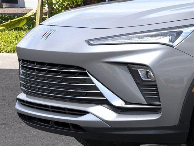 new 2025 Buick Envista car, priced at $27,255