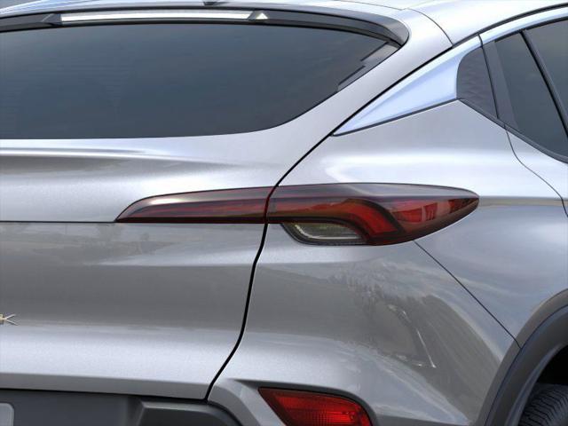 new 2025 Buick Envista car, priced at $25,255