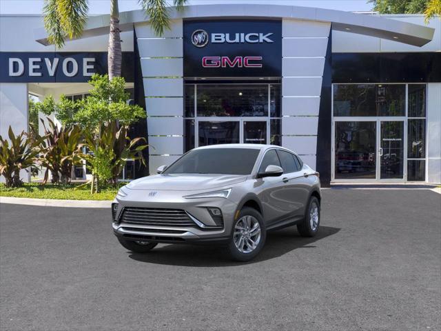 new 2025 Buick Envista car, priced at $25,255