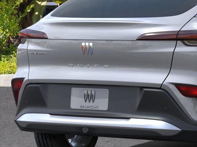 new 2025 Buick Envista car, priced at $25,255