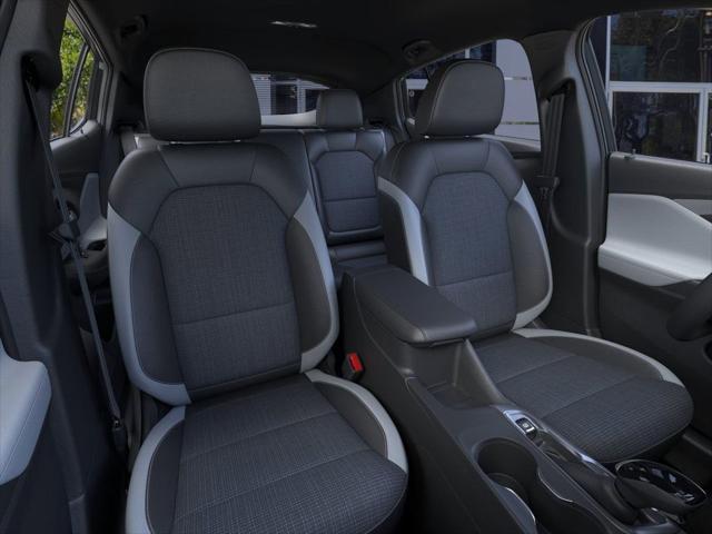 new 2025 Buick Envista car, priced at $25,255