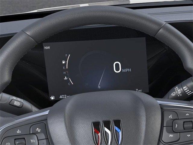 new 2025 Buick Envista car, priced at $27,255