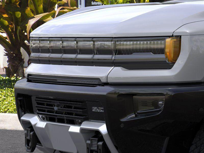 new 2026 GMC HUMMER EV SUV car, priced at $98,195