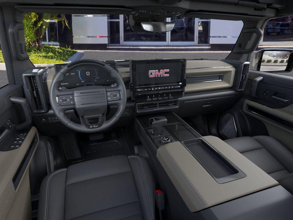 new 2026 GMC HUMMER EV SUV car, priced at $98,195