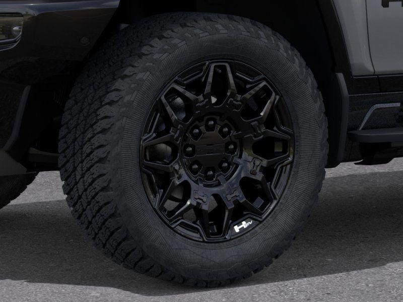 new 2026 GMC HUMMER EV SUV car, priced at $98,195