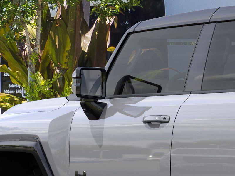 new 2026 GMC HUMMER EV SUV car, priced at $98,195