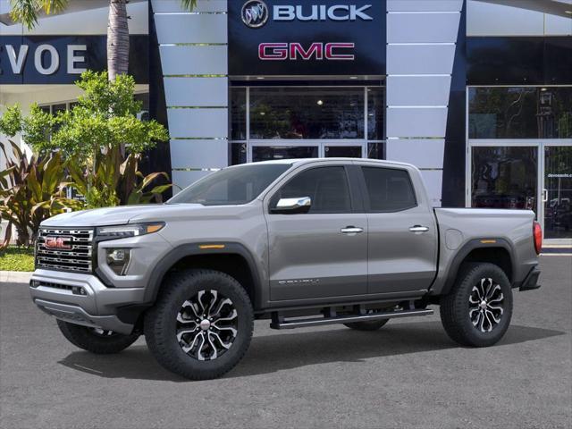 new 2025 GMC Canyon car, priced at $53,489