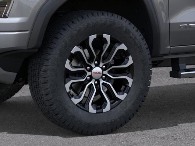 new 2025 GMC Canyon car, priced at $53,489