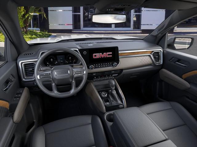 new 2025 GMC Canyon car, priced at $53,489