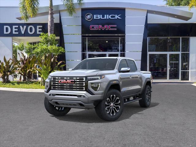 new 2025 GMC Canyon car, priced at $53,489