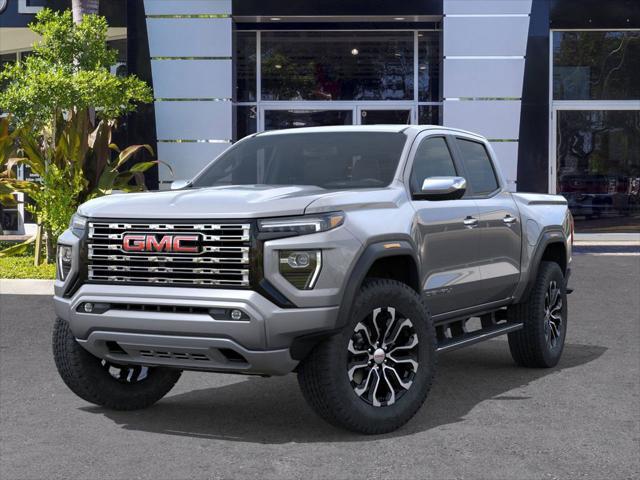 new 2025 GMC Canyon car, priced at $53,489