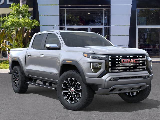 new 2025 GMC Canyon car, priced at $53,489