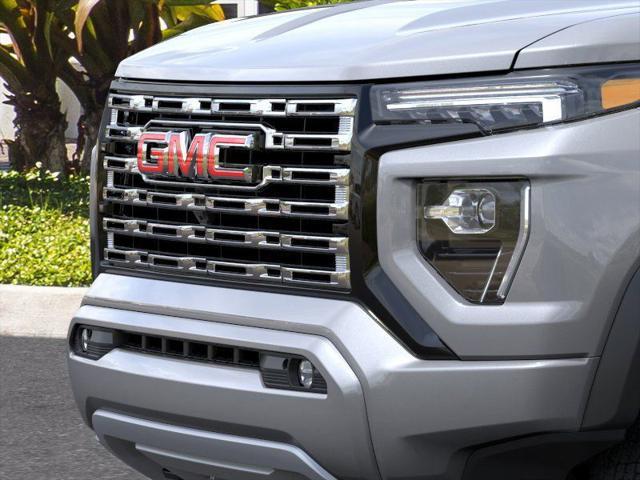 new 2025 GMC Canyon car, priced at $53,489