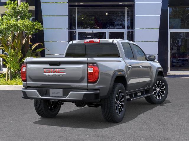 new 2025 GMC Canyon car, priced at $53,489