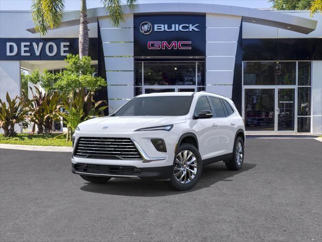 new 2025 Buick Enclave car, priced at $46,209