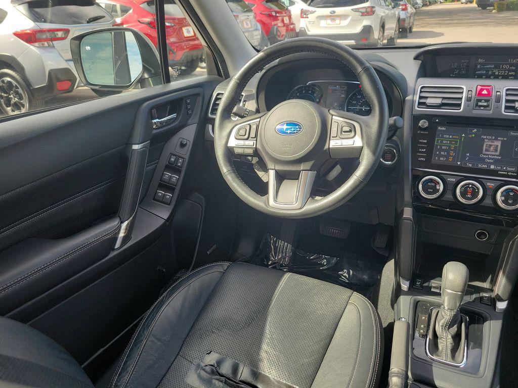 used 2018 Subaru Forester car, priced at $22,750