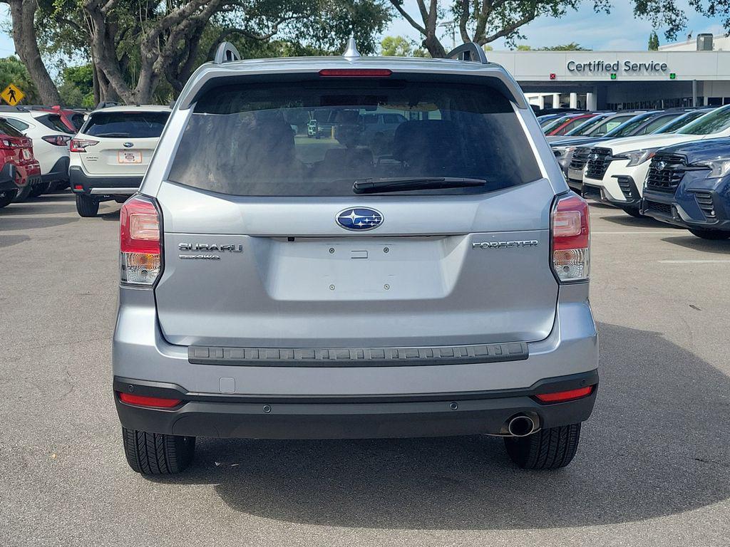 used 2018 Subaru Forester car, priced at $22,750