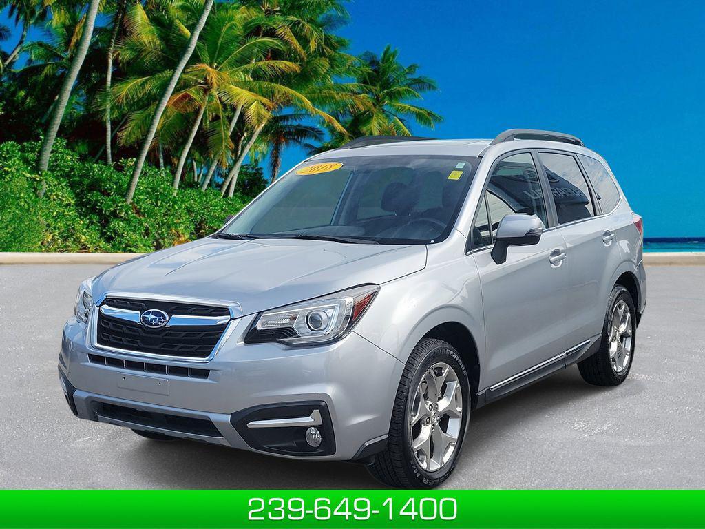 used 2018 Subaru Forester car, priced at $22,750