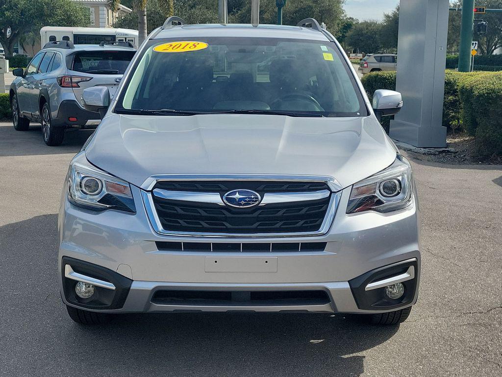 used 2018 Subaru Forester car, priced at $22,750