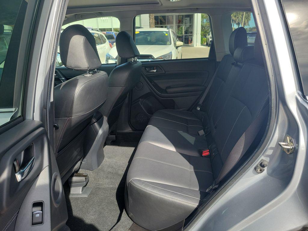 used 2018 Subaru Forester car, priced at $22,750