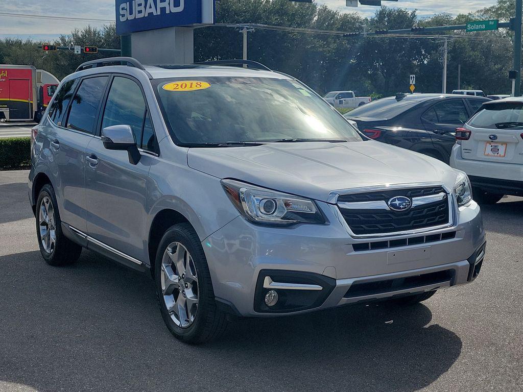 used 2018 Subaru Forester car, priced at $22,750