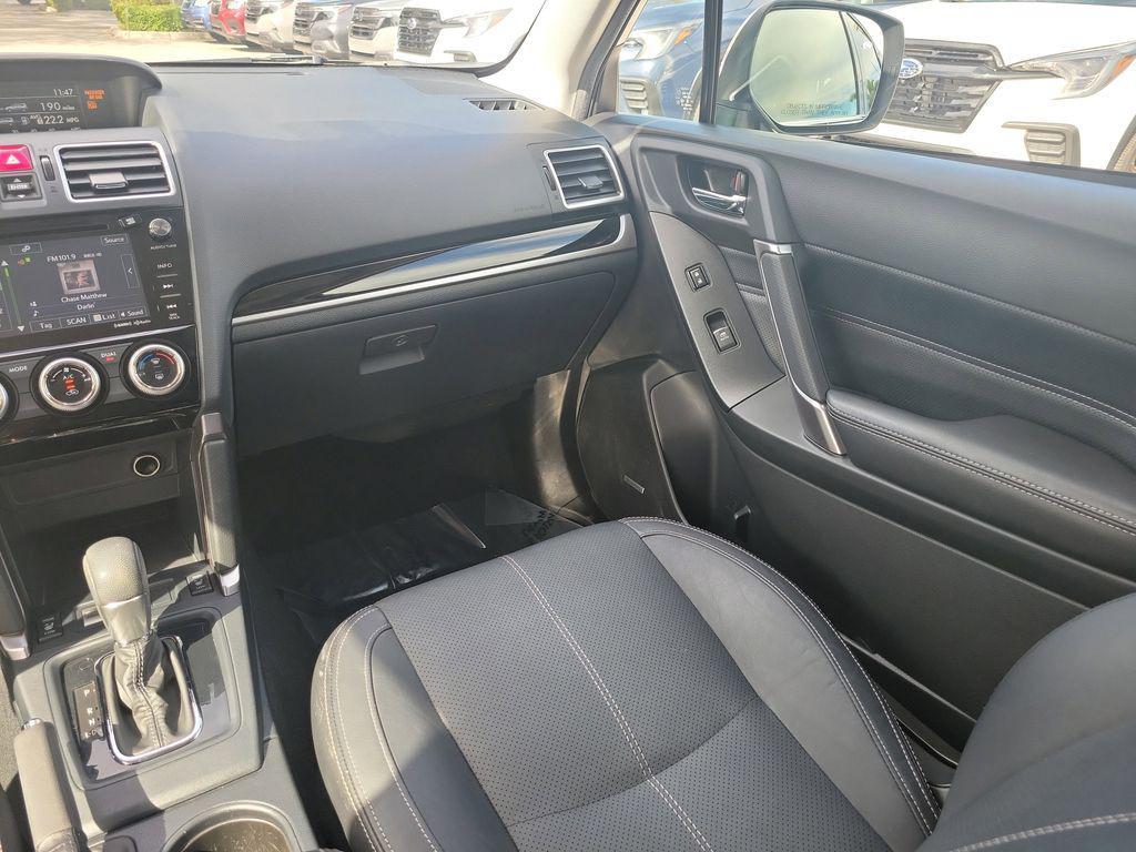 used 2018 Subaru Forester car, priced at $22,750