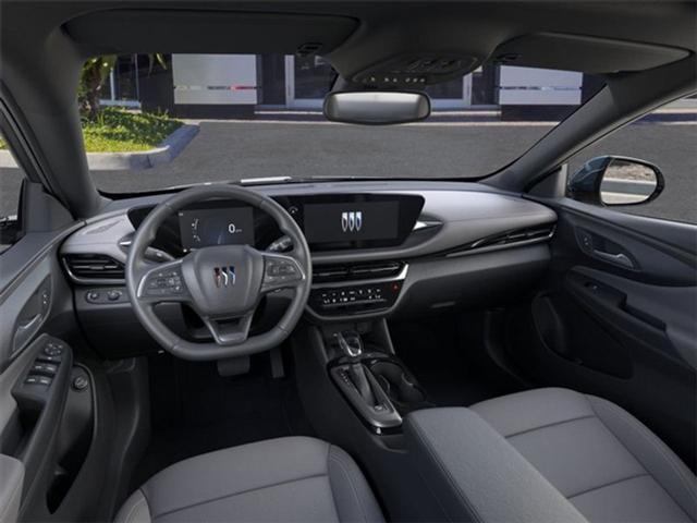 new 2025 Buick Envista car, priced at $29,598