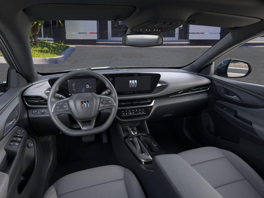 new 2025 Buick Envista car, priced at $29,598
