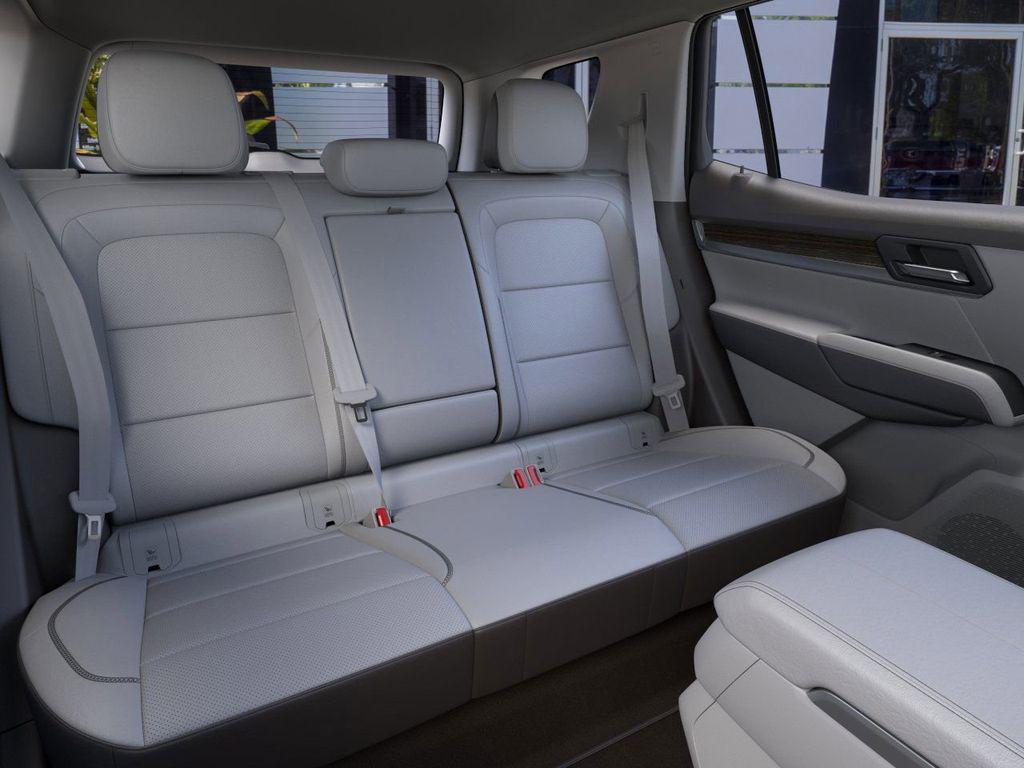 new 2026 GMC Terrain car, priced at $44,780