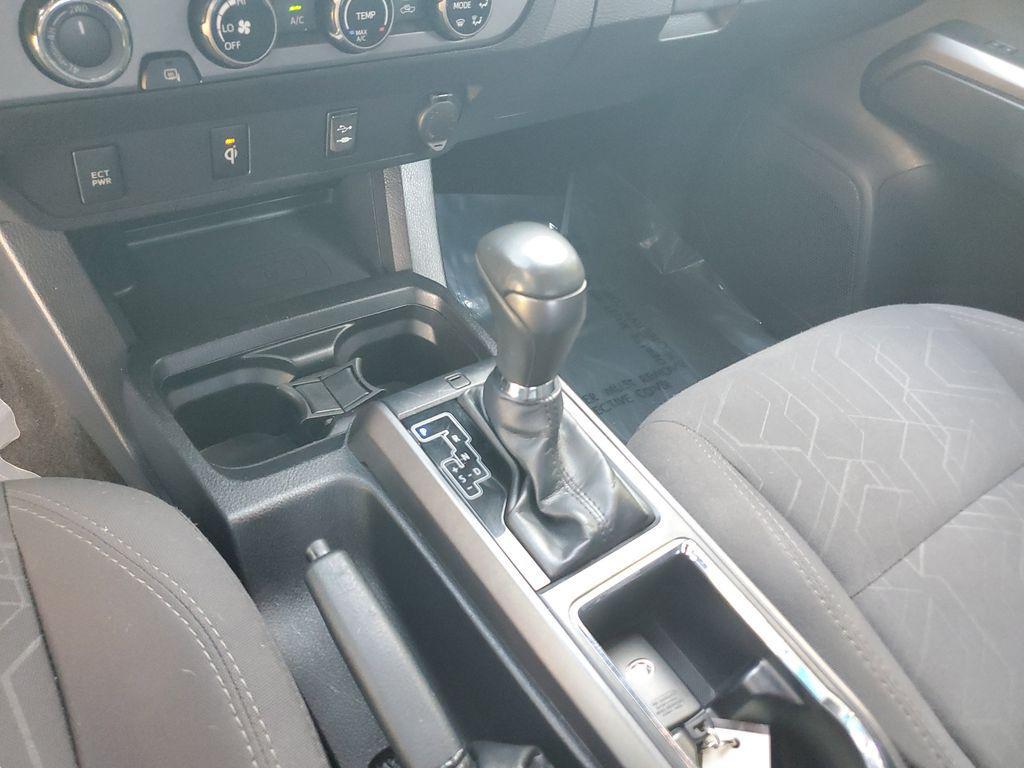 used 2018 Toyota Tacoma car, priced at $27,250