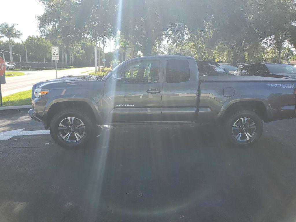 used 2018 Toyota Tacoma car, priced at $27,250