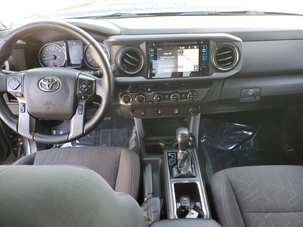 used 2018 Toyota Tacoma car, priced at $27,250