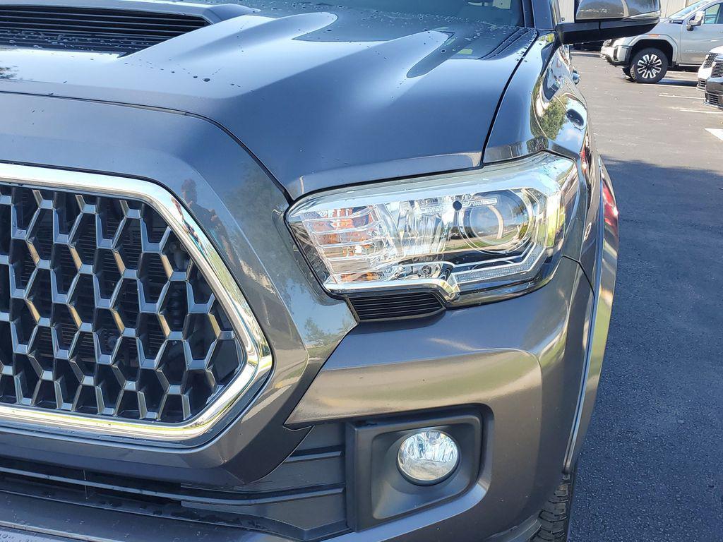 used 2018 Toyota Tacoma car, priced at $27,250