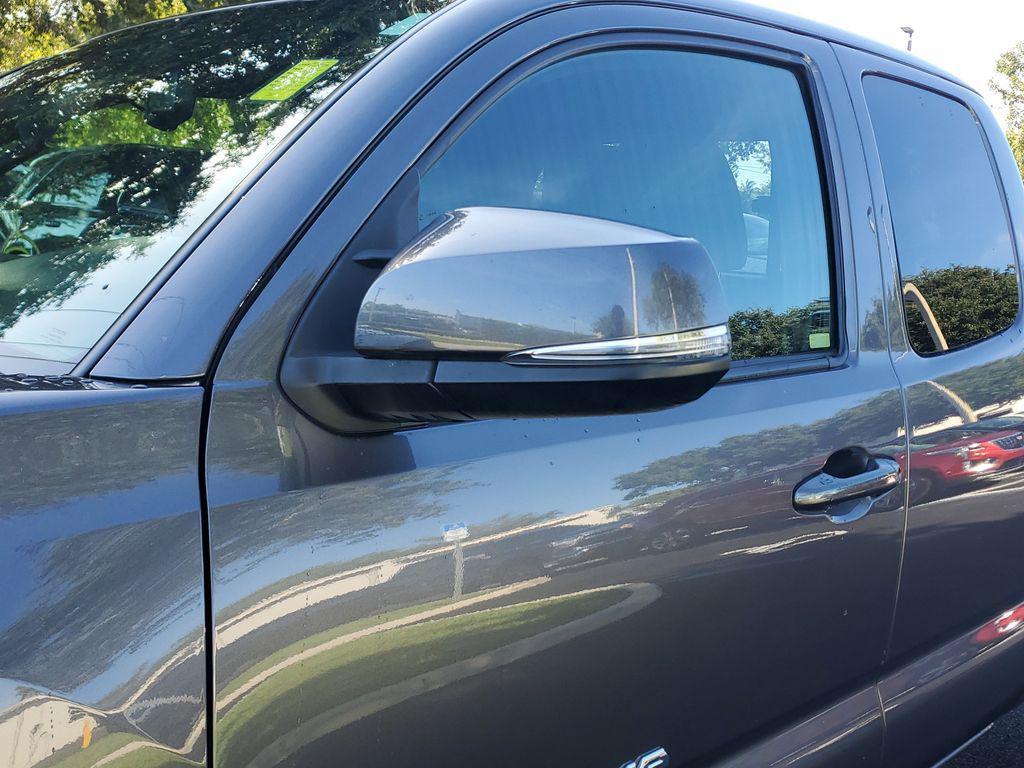 used 2018 Toyota Tacoma car, priced at $27,250
