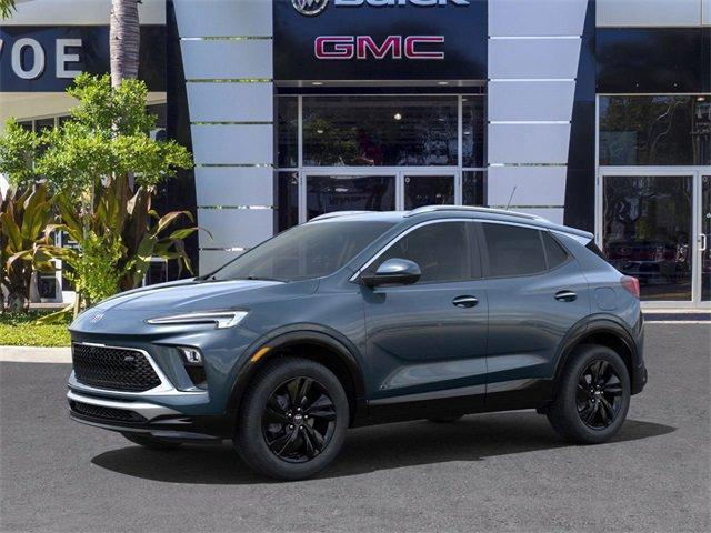 new 2025 Buick Encore GX car, priced at $29,211